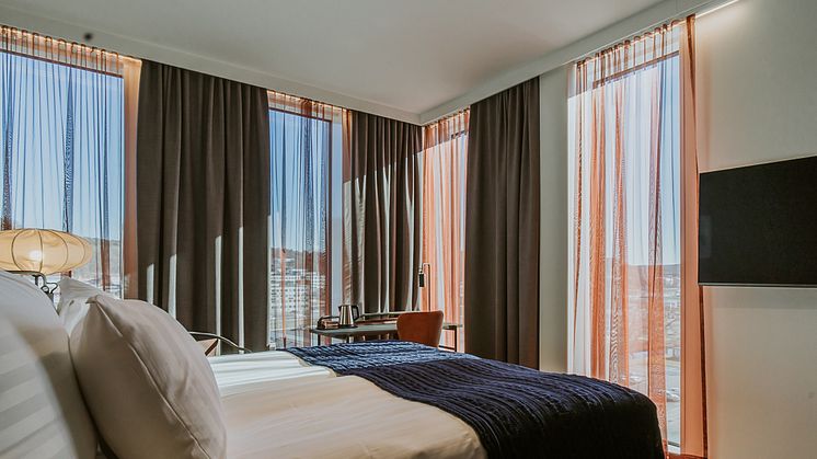 Bild: Hotellrum Quality Hotel The Weaver