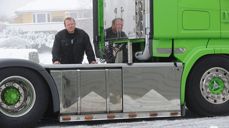 Tok knekken på dieseltyvene