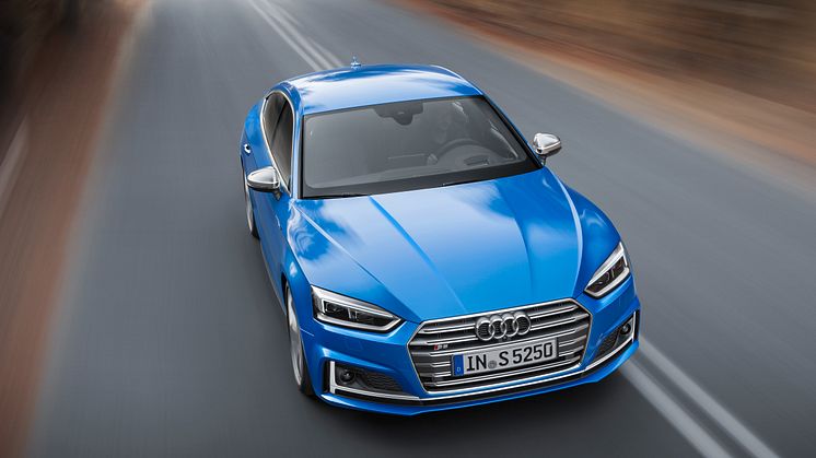 Audi S5 Sportback 