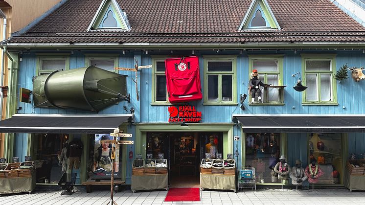 Naturkompaniet AS kjøper Exist Internet AS og Fjellshop AS