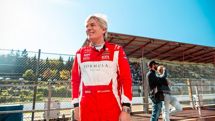 Formula Racing
