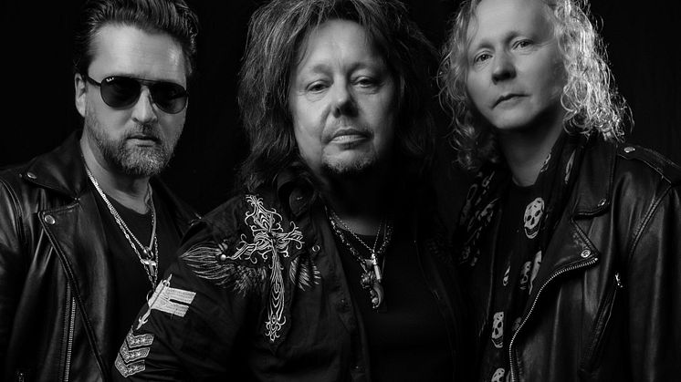 Zinny Zan - Heal the Pain  -ny singel ute nu!