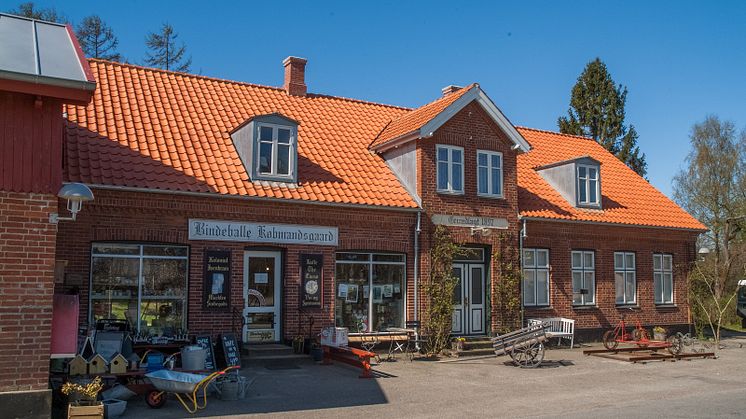 Bindeballe Købmandsgaard 1