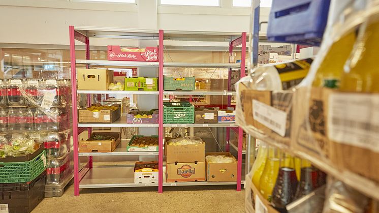 foodora Market Sofienberg