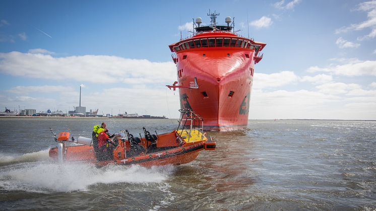 ESVAGT FARADAY