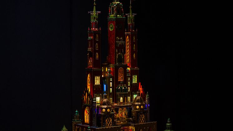 Kalmar Slott_Krakows krubbor 4