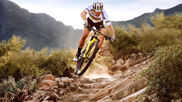 Edge 530 Edge 830 Nino Schurter