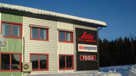 Autoexperten i Pajala – Gruvnäringen skapar potential
