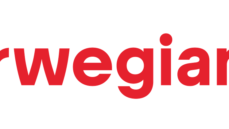 Norwegian Logo Red Transparent
