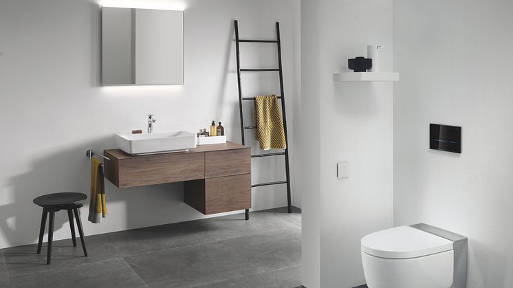 Geberitin kyselytutkimuksen mukaan koronaviruspandemia on saanut suomalaiset kiinnittämään aikaisempaa enemmän huomiota hygieniaan. Pandemia on vaikuttanut jopa wc- ja kylpytilojen sisustukseen.