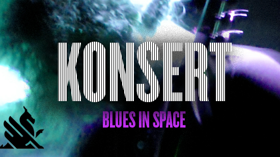 Konsert med Blues in Space -  Intensiv musikalisk upplevelse på Världskulturmuseet