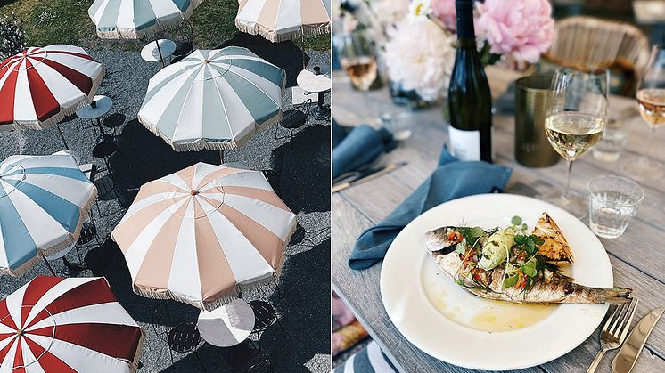 Poppy´s - Nytt utflyktsmål och sommarrestaurang vid Görvälns Slott 
