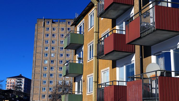 Kommentar till Svensk Mäklarstatistik: Försiktig inledning på 2024 men positiv trend i januari för antal bostadsrättsaffärer