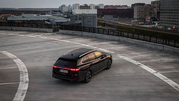 Passat 1,5 eTSI Elegance