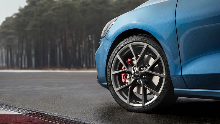 Ford Focus ST 2019