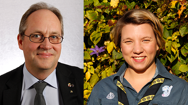 Två berättelser från årets Almedalsvecka