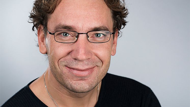 Martin Forsberg, konsult och knuten till tekniska kansliet på SFTI.