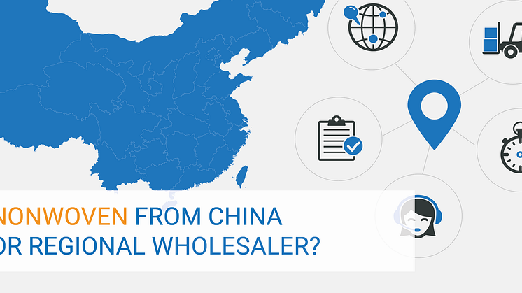6 Pros & Cons when Buying Nonwovens from China!