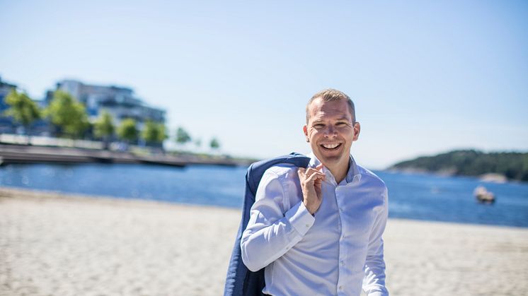 Ledelsen i Agder Energi Kraftforvaltning