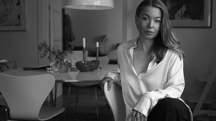 Författarscenen: Karolina Ramqvist