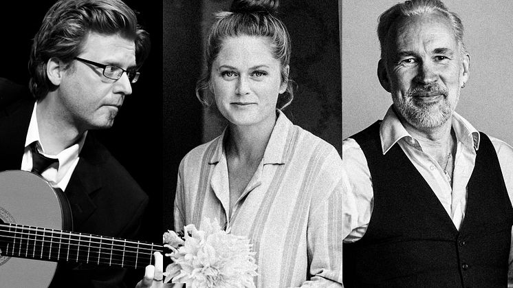 Jazzsångerskan och kompositören Mimi Terris nya band, Mimi Terris Tempel, släpper sitt första album, Livet livet livet med en releasekonsert på Palladium Malmö 5 april. 