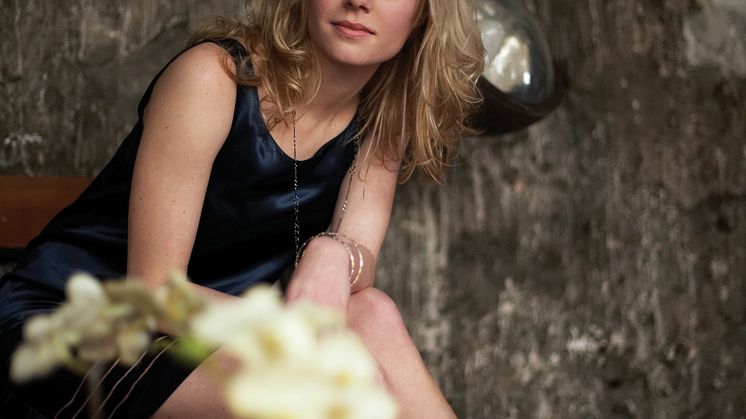 Fredrika Stahl på Skansen, Stockholm