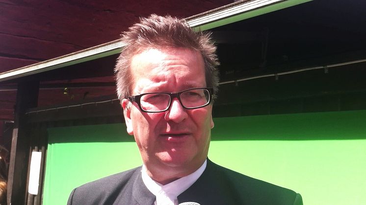 Intervju med statsvetaren Stig-Björn Ljunggren om hur man skapar levande städer