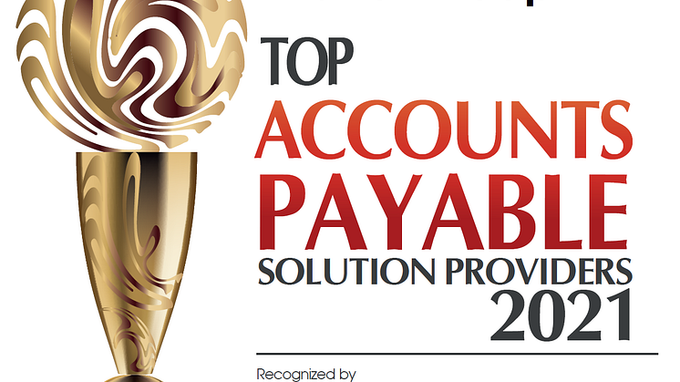 xSuite was recognized by CFO Tech Outlook for its disruptive AP Solutions Technology