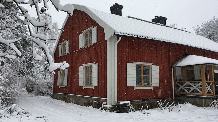 Klasroskolan i Sollentuna.