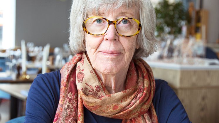 Varmt tack till alla läsare och lyssnare som berikar min vardag snart sagt varje dag med goda ord