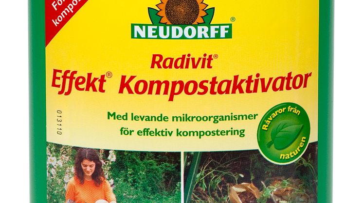 Effekt Kompostaktivator 700 g