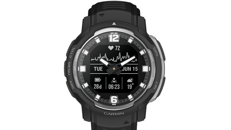 Garmin Instinct Crossover