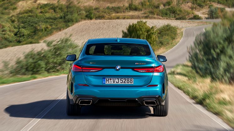 BMW 2-sarjan Gran Coupé, kuva 3