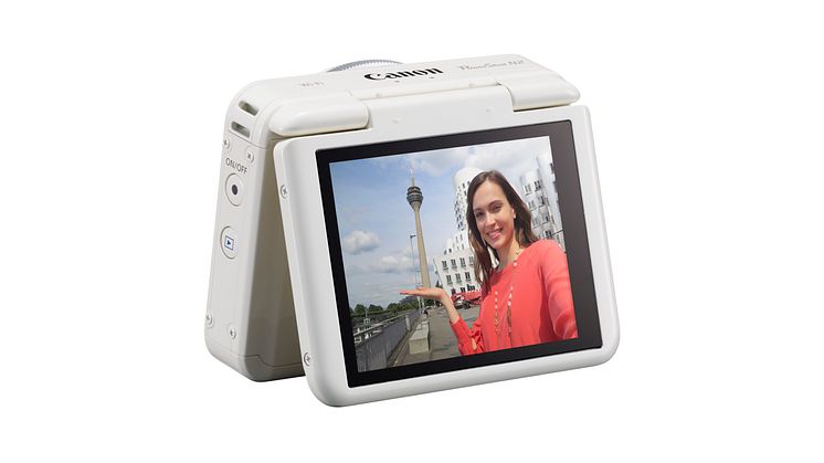 PowerShot N2 White BSL