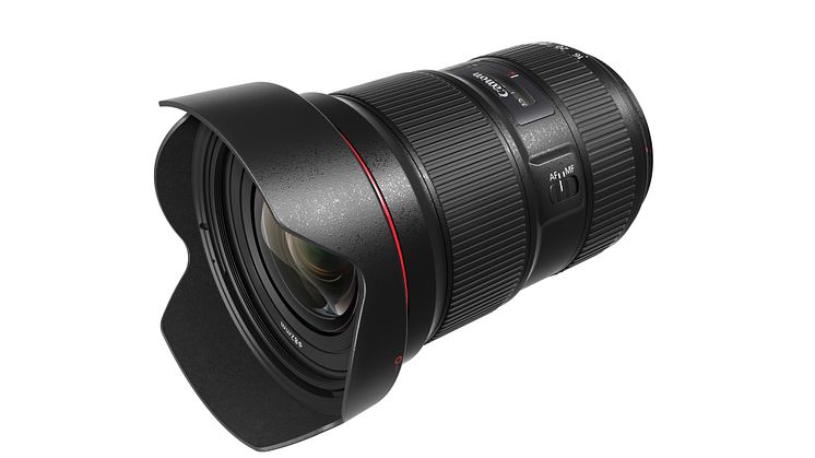 EF  16-35mm f2.8L III USM FSL with hood