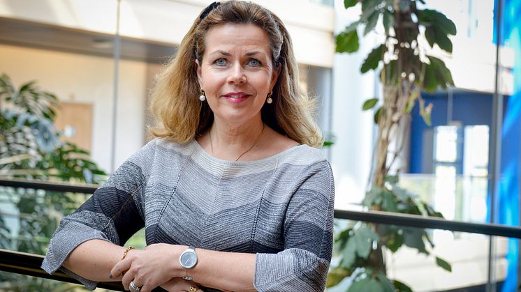 Cecilia Wikström will chair the Alva Myrdal Centre's governing board. Photo: European Parliament