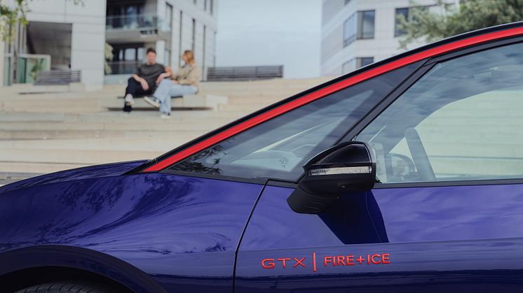 ID.3 GTX FIRE+ICE