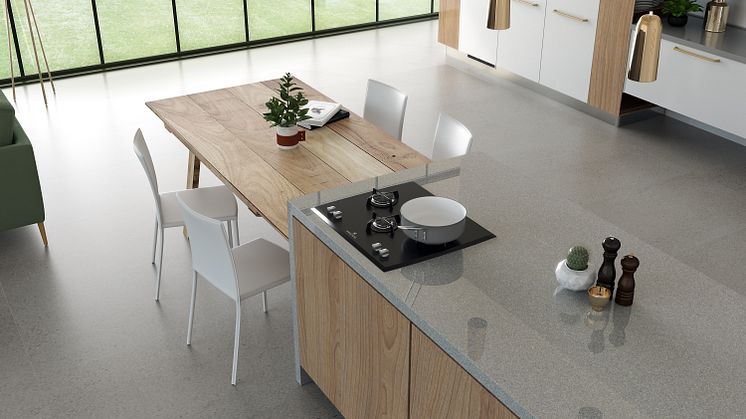 Dekton Kitchen Europea - Manhattan