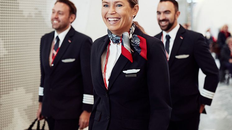 Norwegian er tilbake i Danmark og ansetter 200