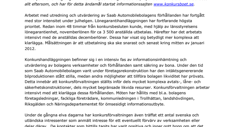 Ang. Saab Automobilebolagen i konkurs
