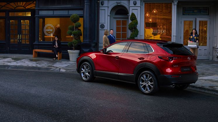 CX-30 6