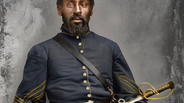 Blood and Glory: The Civil War in Color