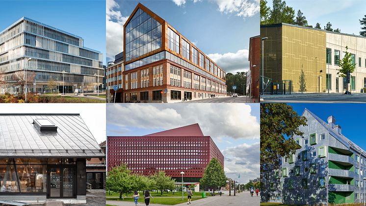 Här är finalisterna som tävlar om PLÅTPRISET 2020