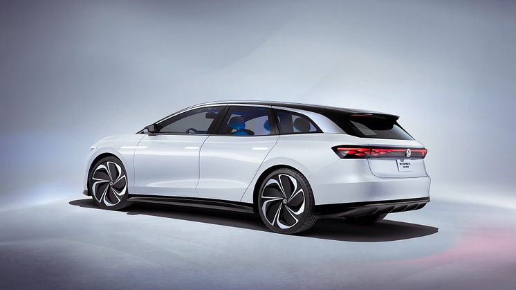 VW ID. Space Vizzion