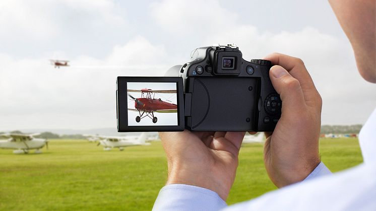 PowerShot SX50 HS LIFESTYLE