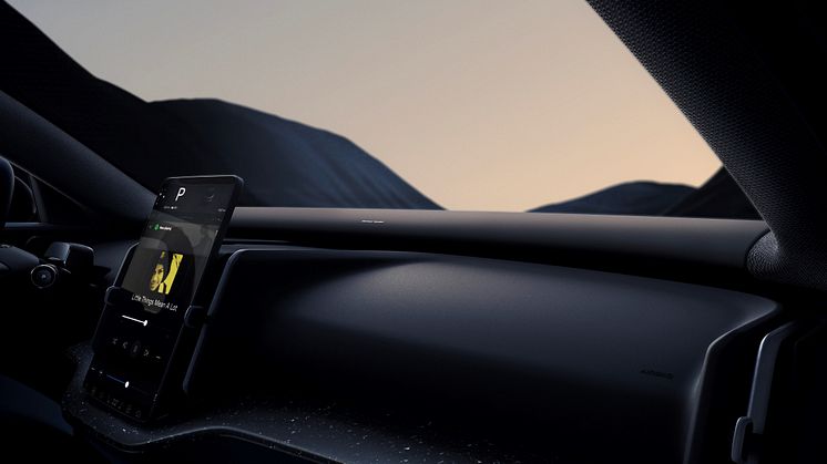 Den nye Volvo EX30 kommer med innovativ teknologi, smart opbevaring og masser af plads