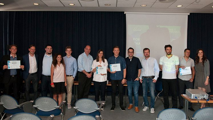 Magyar vállalkozás a Ford Mobility Tour startup versenyén