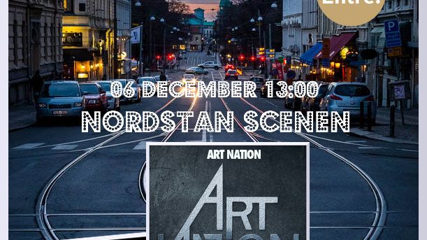 The Gothenburg Charity Concert den 6 december i Nordstan
