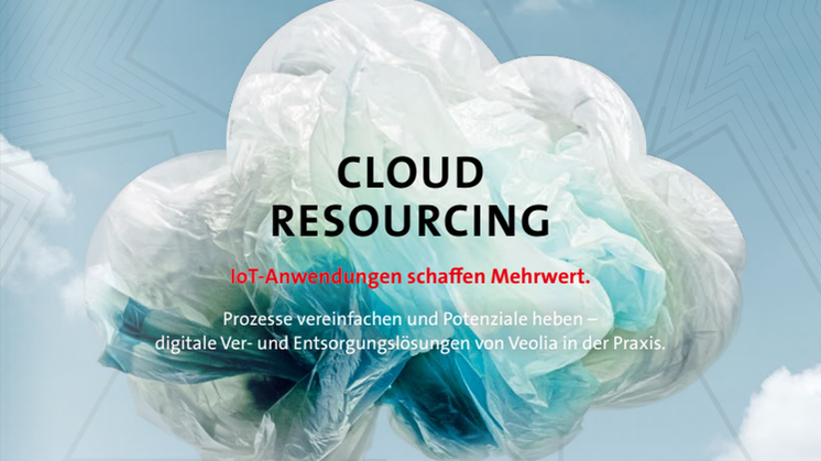 Magazin Veolutions: Cloud Resourcing