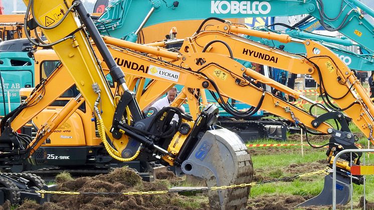 – Entreprenad Live kommer tillbaka till Säve 2020 och 2022 